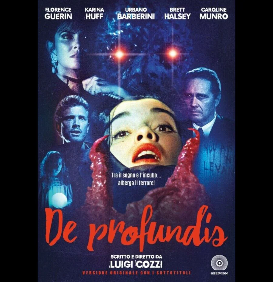 De profundis - Italian Import DVD