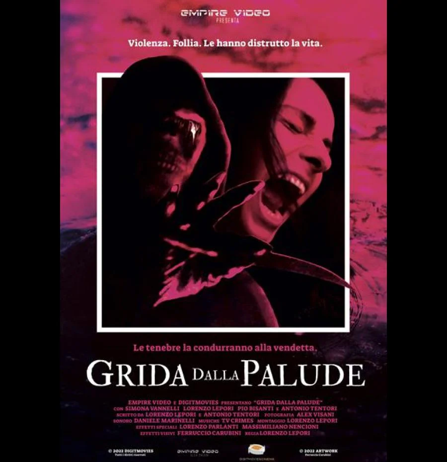 Grida dalla palude - Italian Import DVD