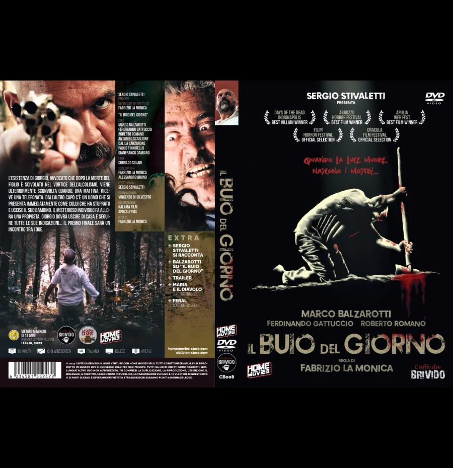 Il buio del giorno - Italian Import DVD
