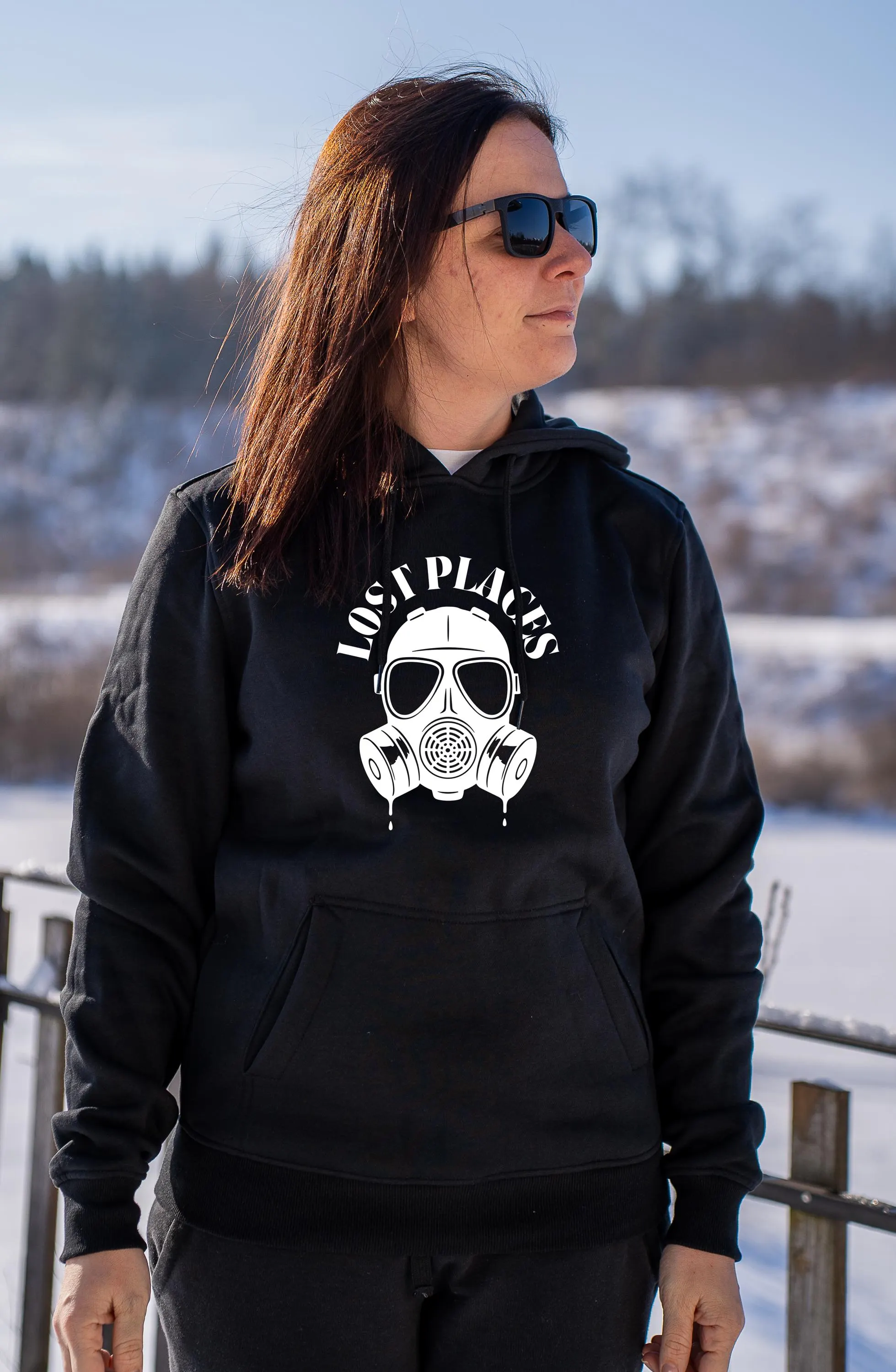 Lost Places - Heavy Hoody