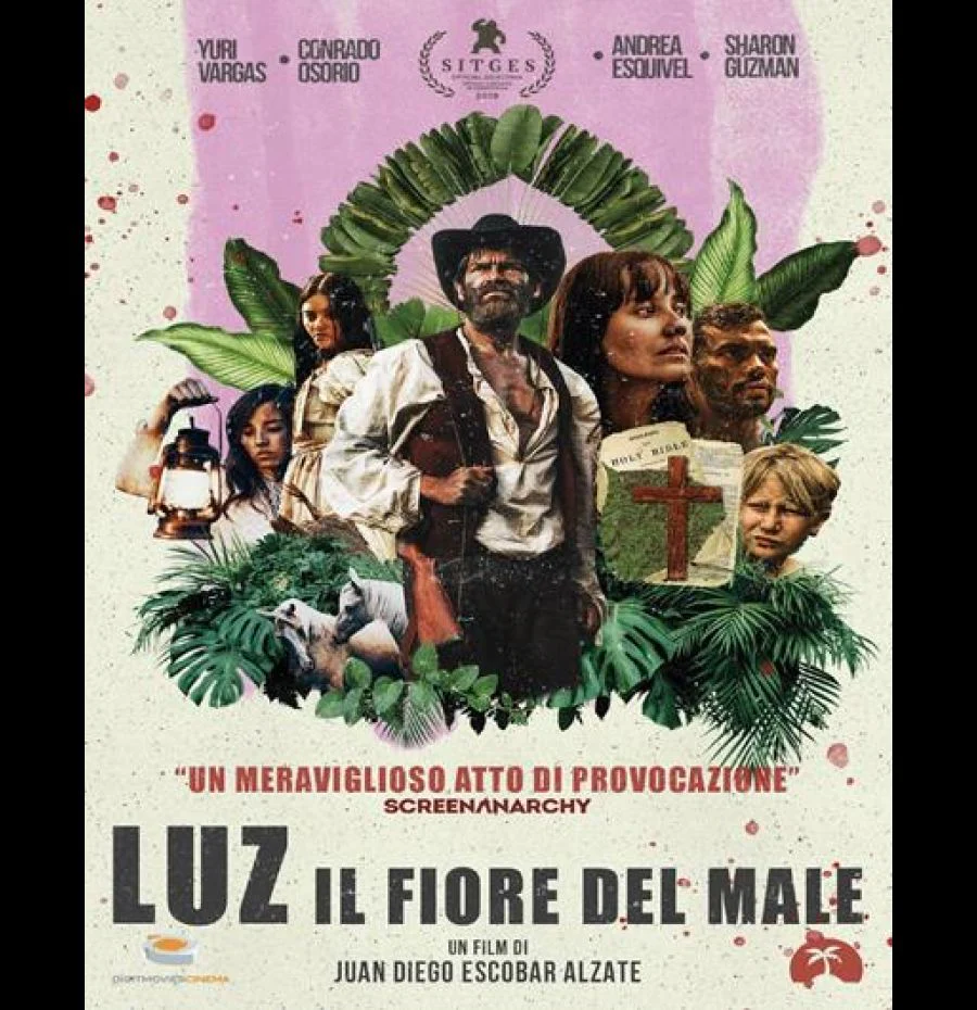 Luz: Il fiore del male Scanavo BD - Italian Import