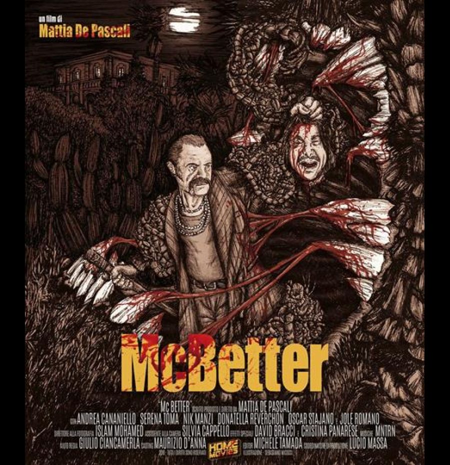 McBetter BD - Italian Import