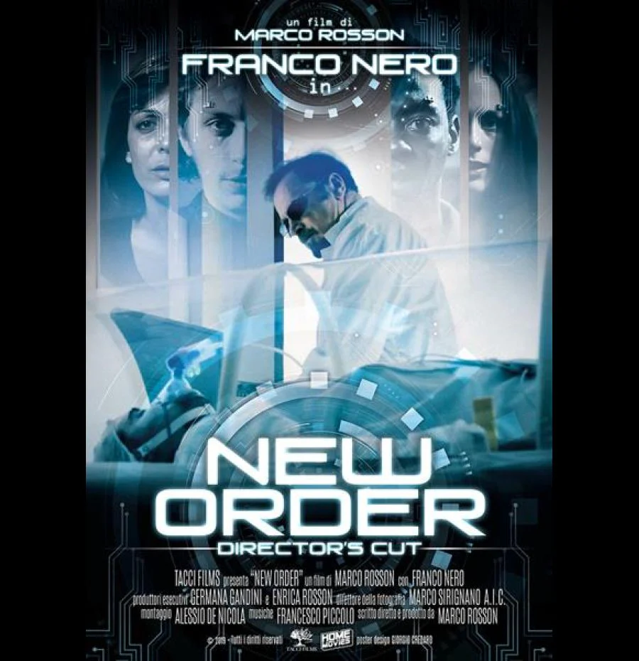 New order - Director's cut - Italian Import DVD