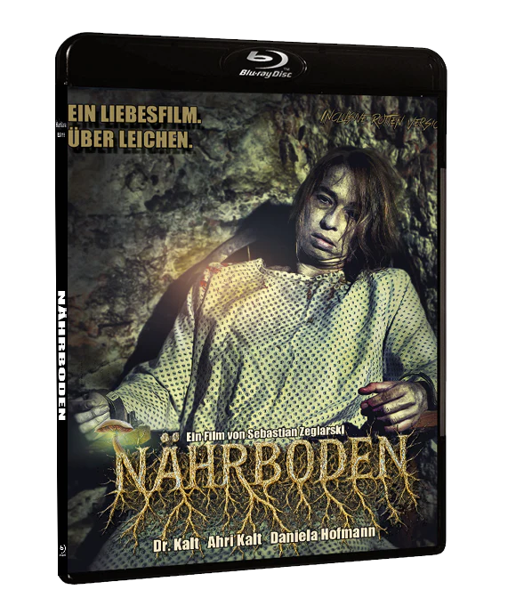 Nährboden by Sebastian Zeglarski BLU-RAY