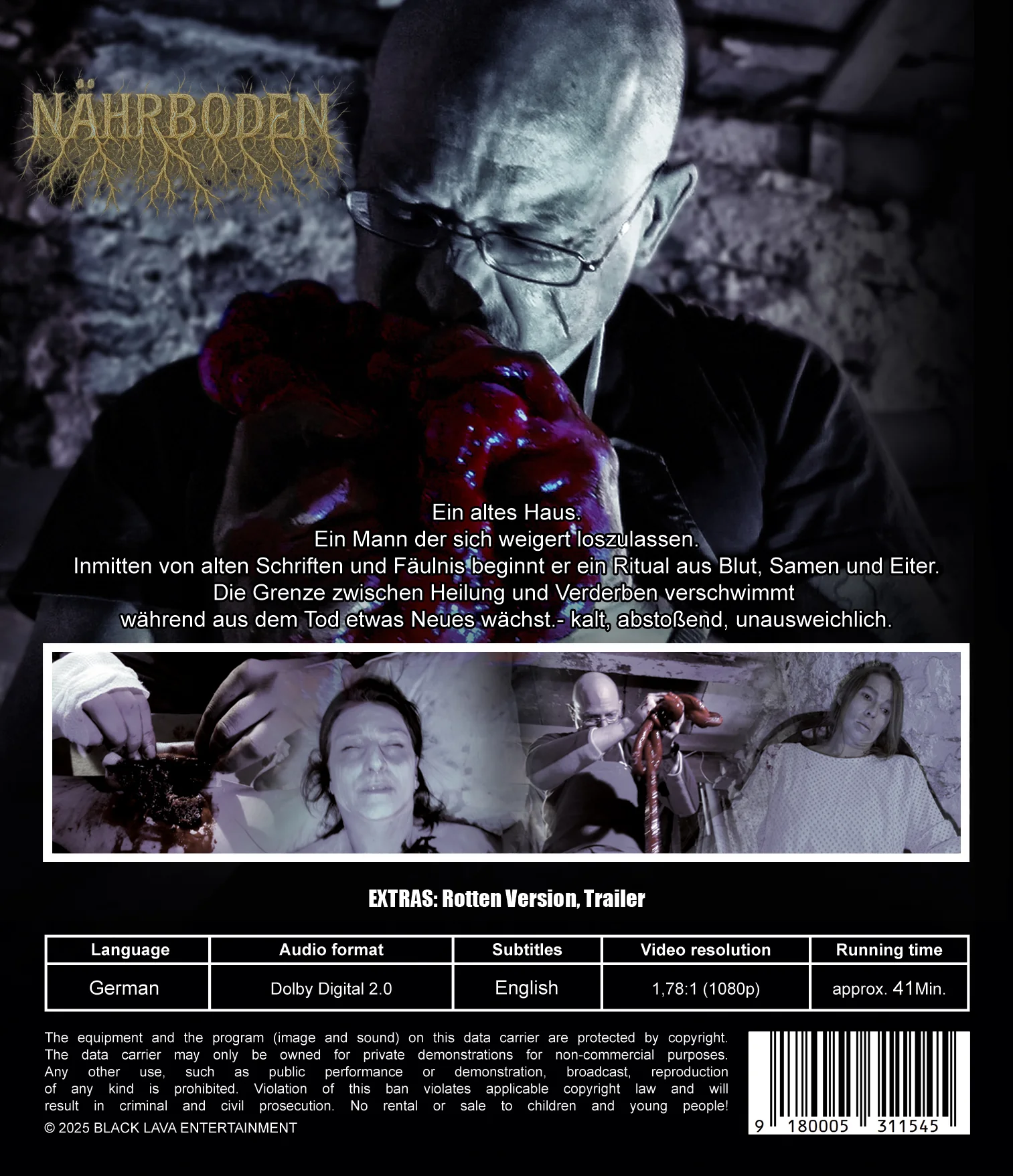 Nährboden by Sebastian Zeglarski BLU-RAY - Image 3