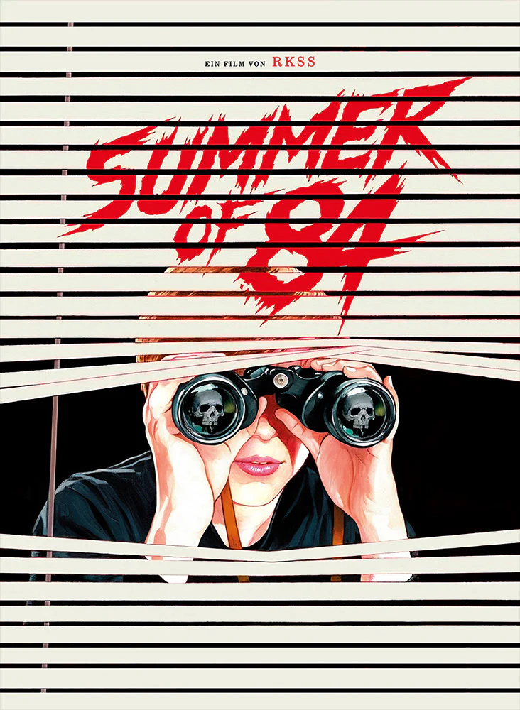 SUMMER OF 84 Limited 584 MediaBook (2 Blu Rays) inkl. Bonusfilm COVER A - Image 3