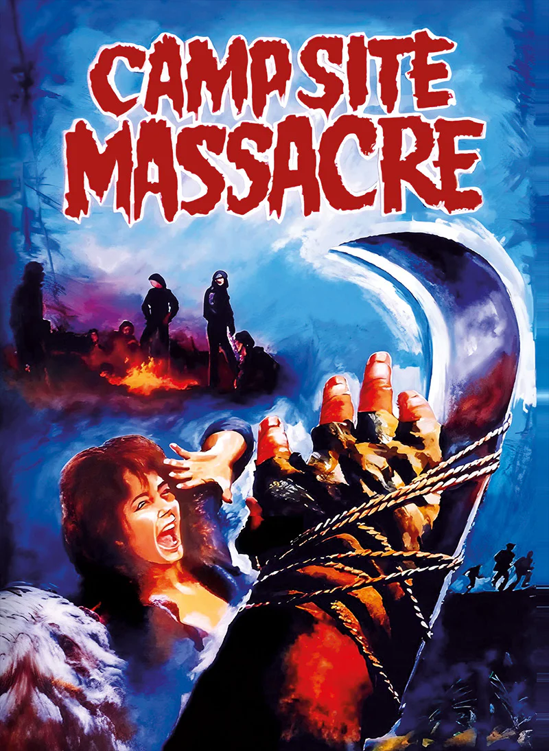 THE FINAL TERROR Limited 333 Mediabook (BD+DVD) - COVER D - Image 2