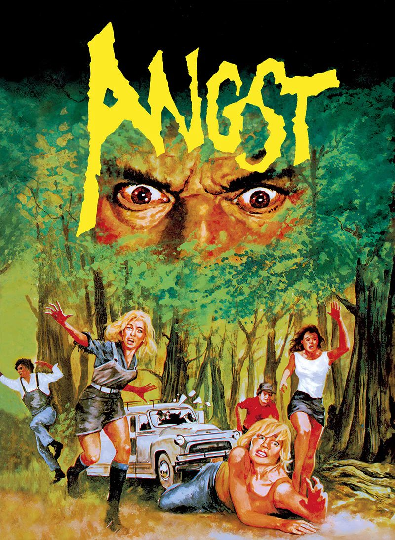 THE FINAL TERROR Limited 444 Mediabook (BD+DVD) - COVER E - Image 2