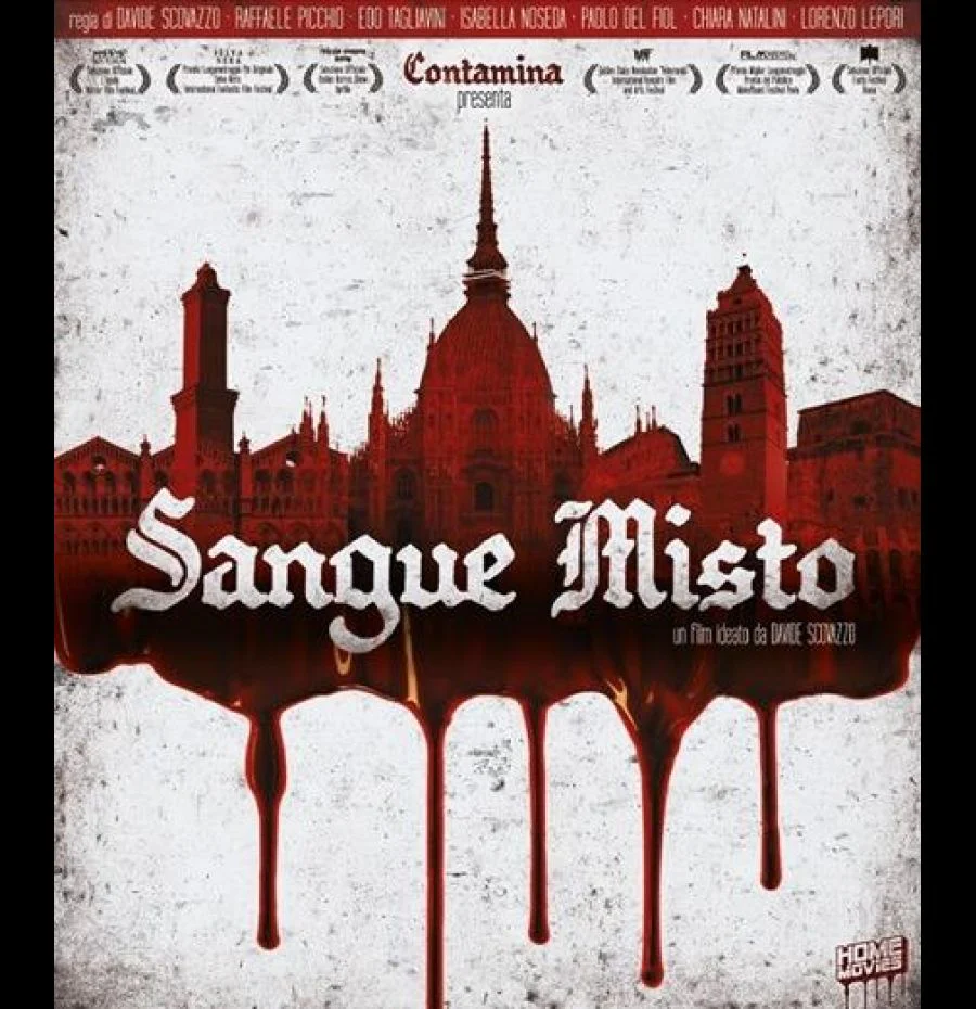 Sangue misto BD - Italian Import