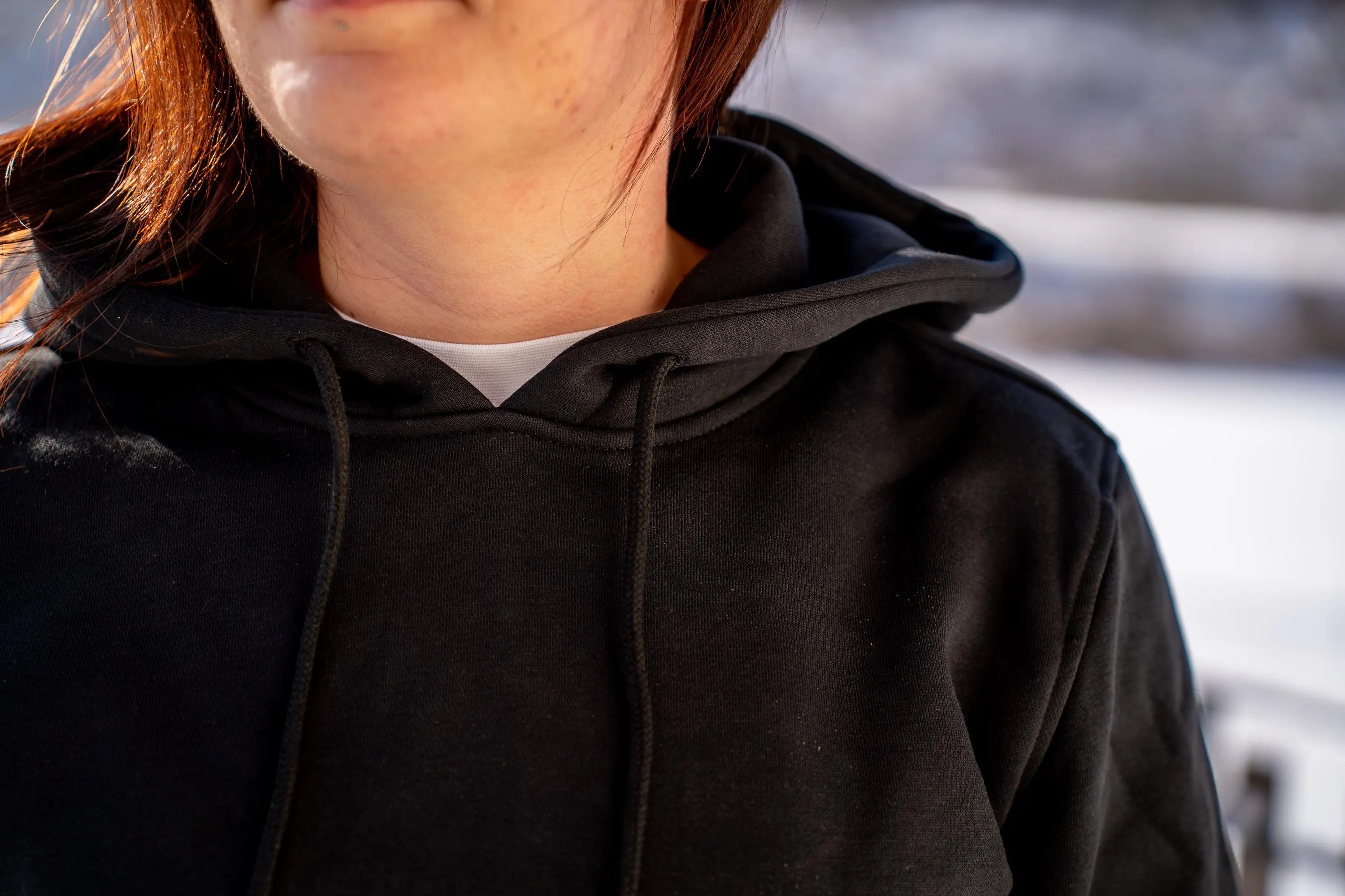 Faces - Heavy Hoody - Image 7